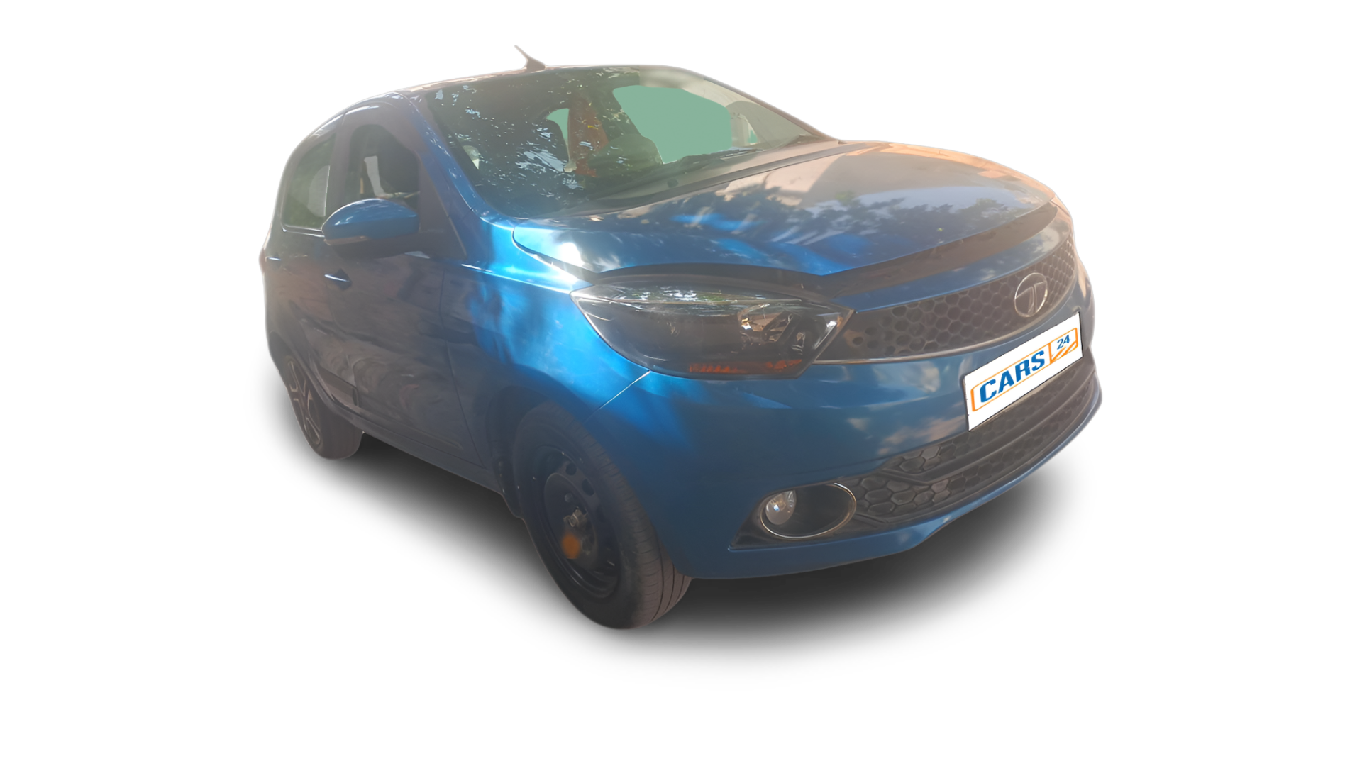 2019 Tata Tiago - Hatchback - Petrol - Manual - ₹3.52 lakh